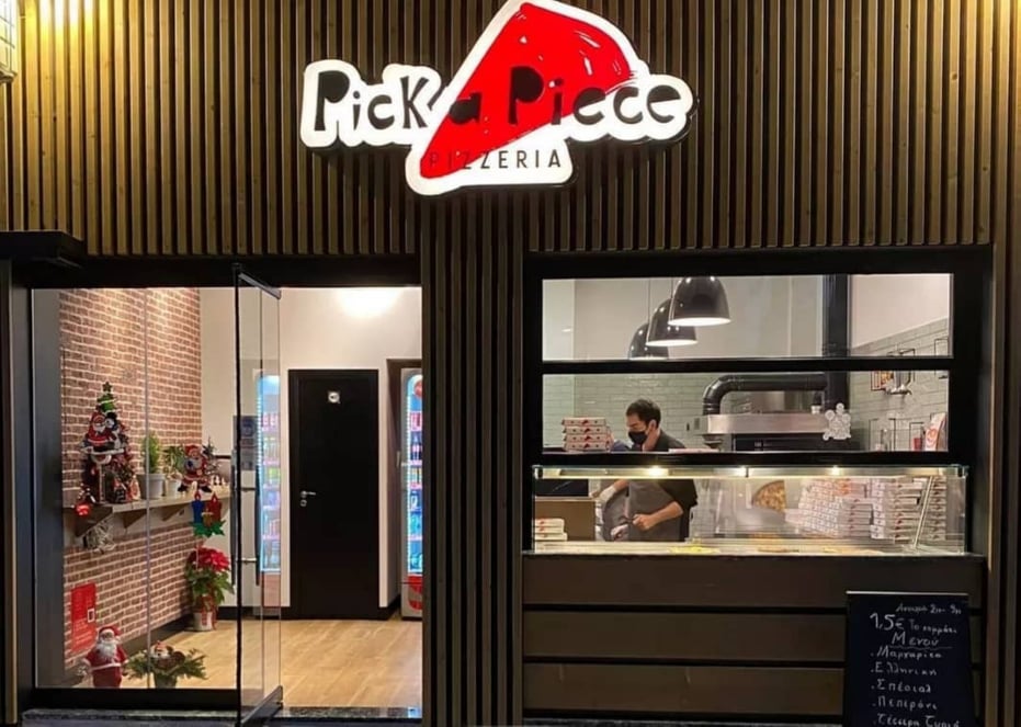 Pick a Piece Pizzeria · Φωτογραφίες 2