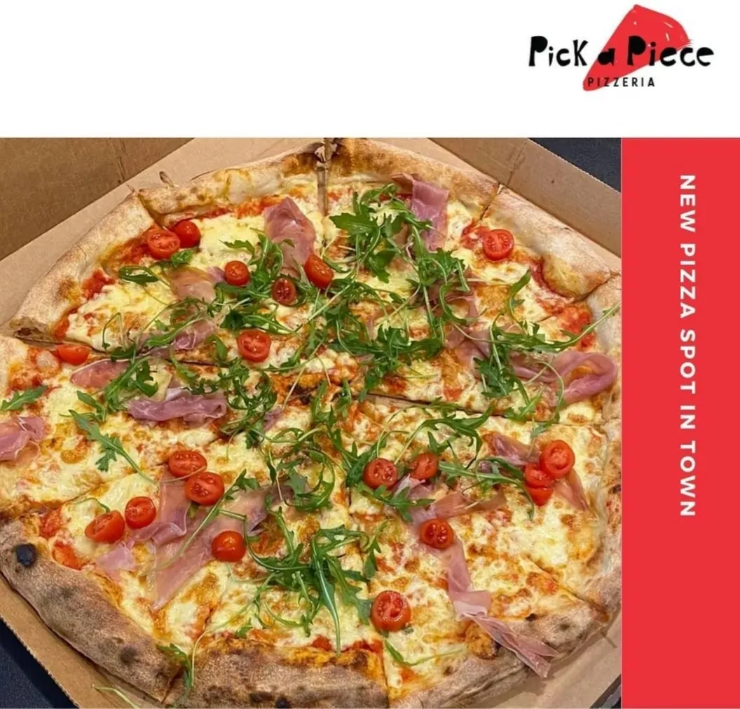 Pick a Piece Pizzeria · Φωτογραφίες 1